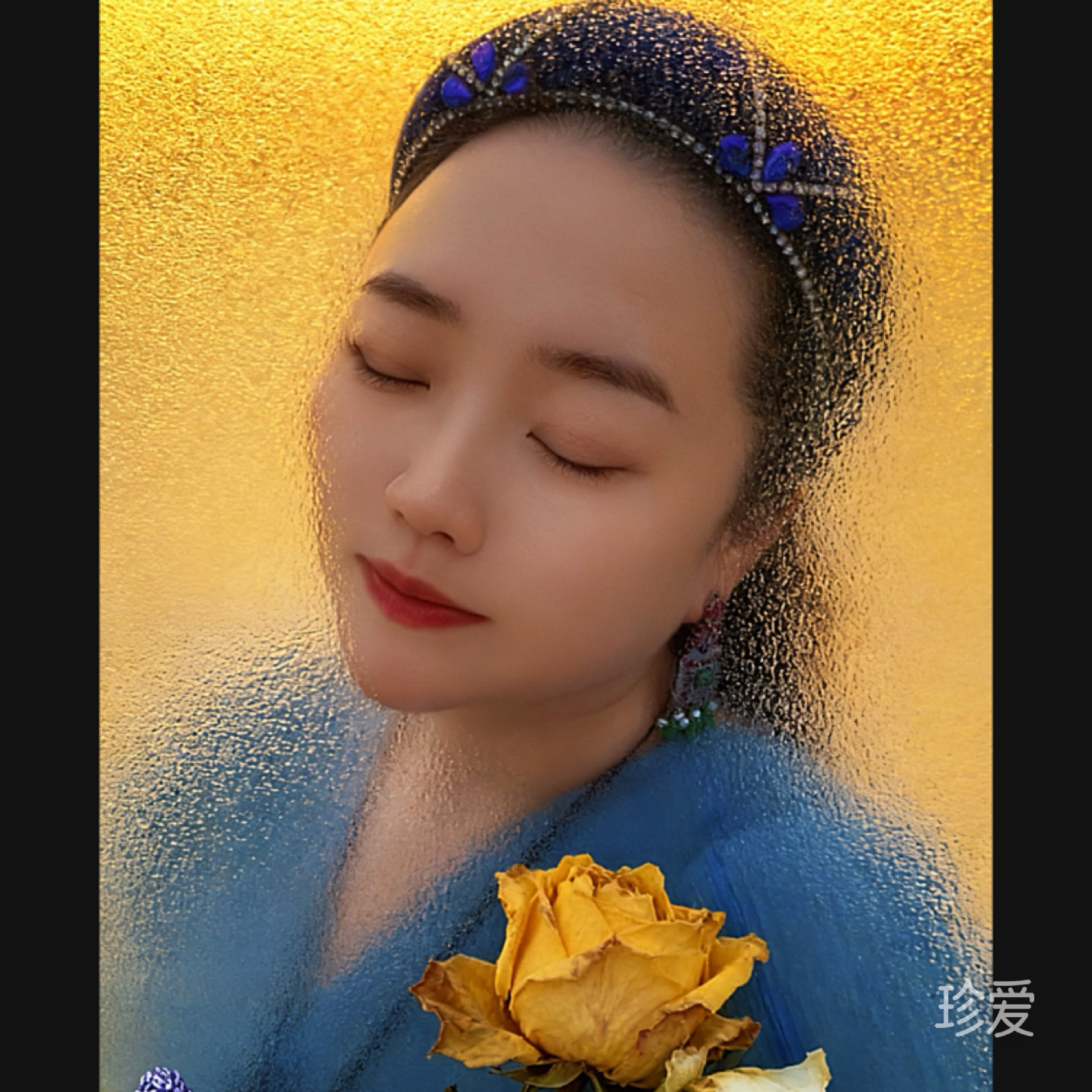 玥玥1986年