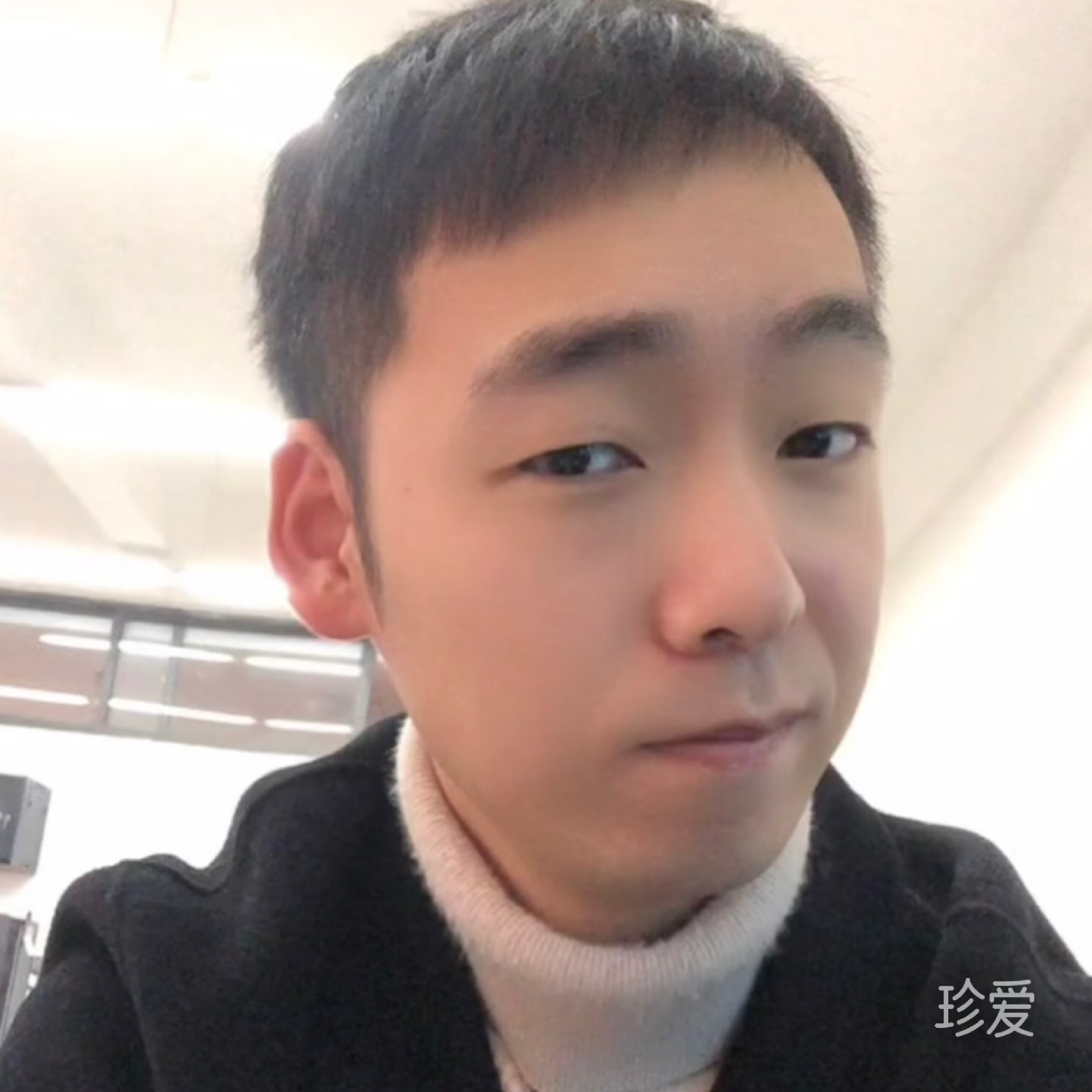 拿铁
