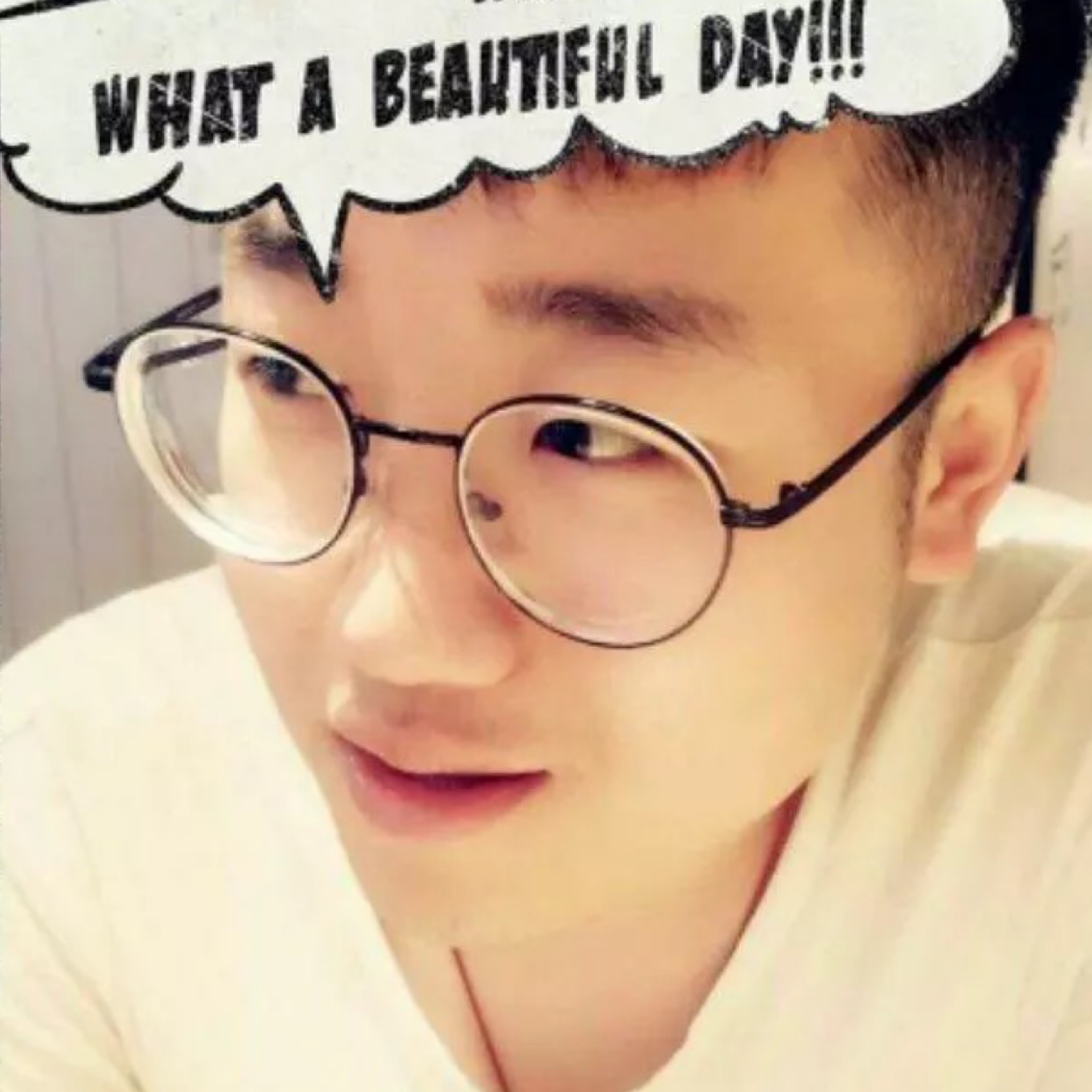 偶爾喝可樂(lè)