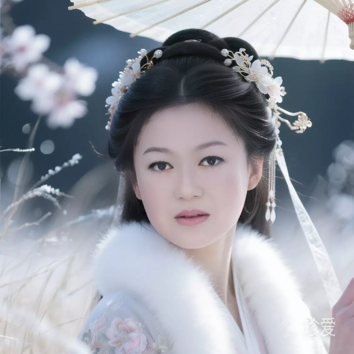 樱花碎