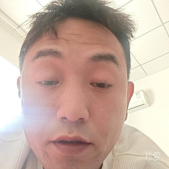 林间的倒影