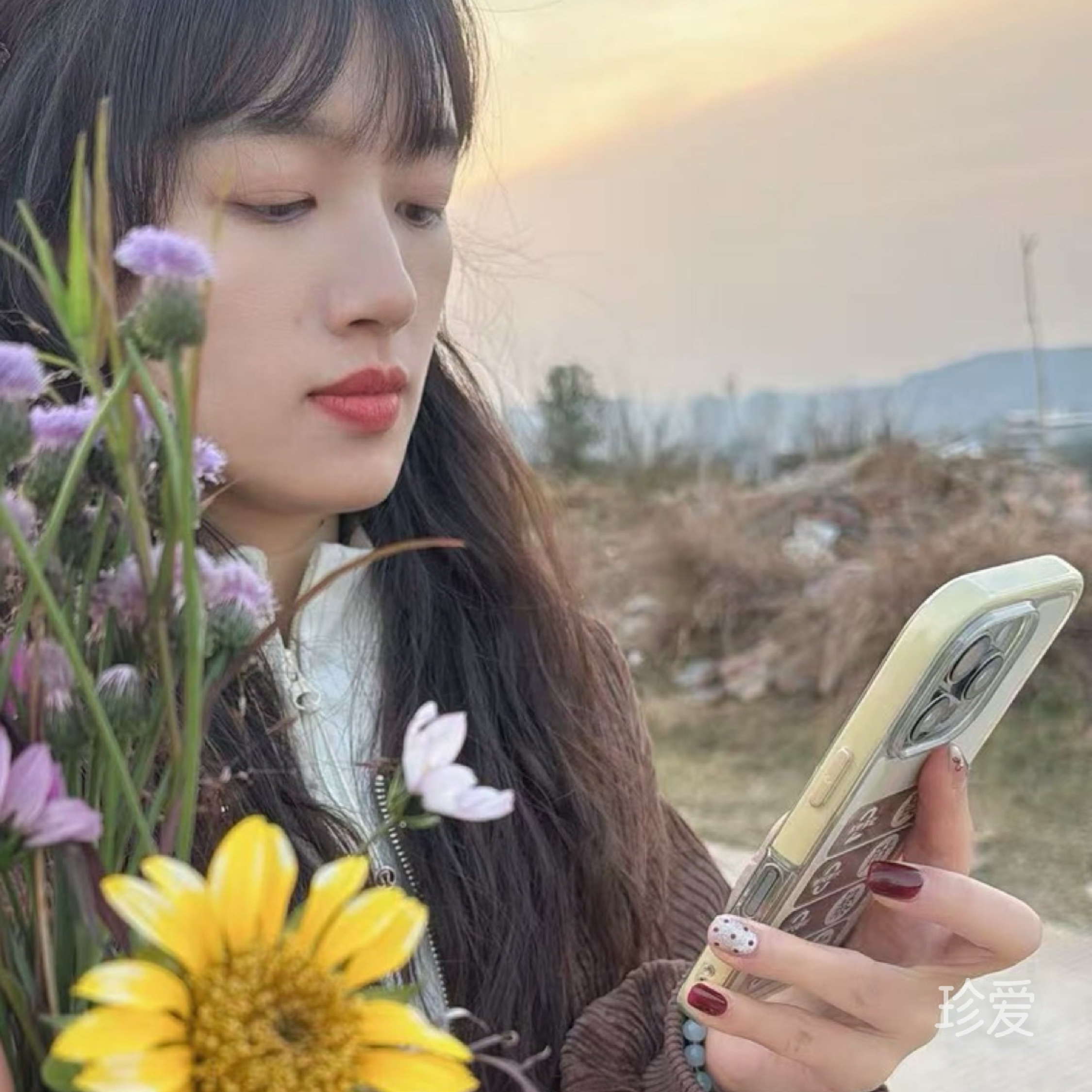 骑着蜗牛去散步