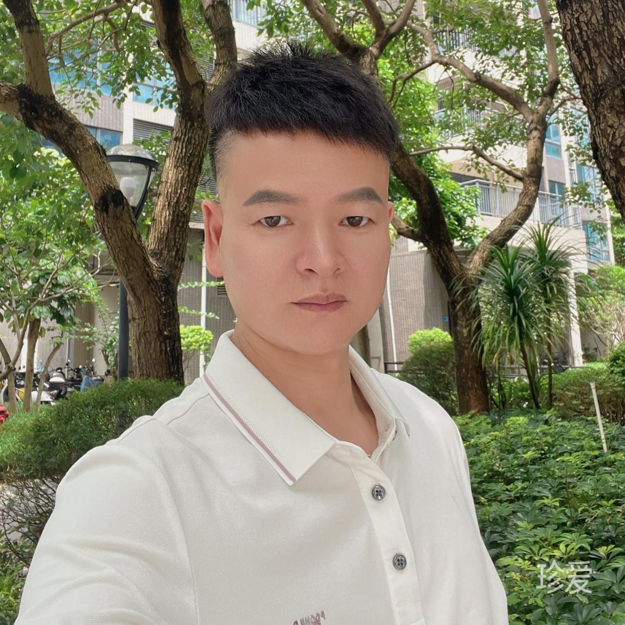 牵着你的手