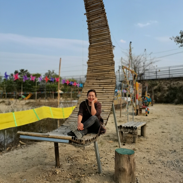 一個人真的好累