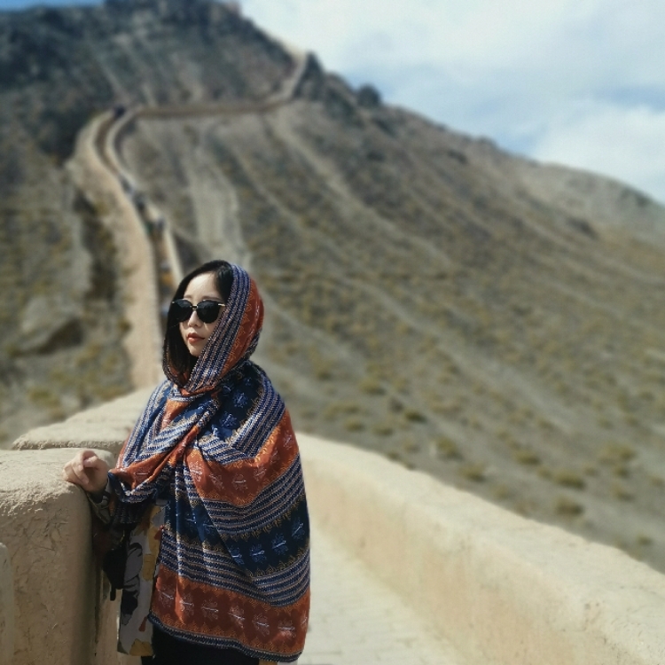 我是一朵向日葵