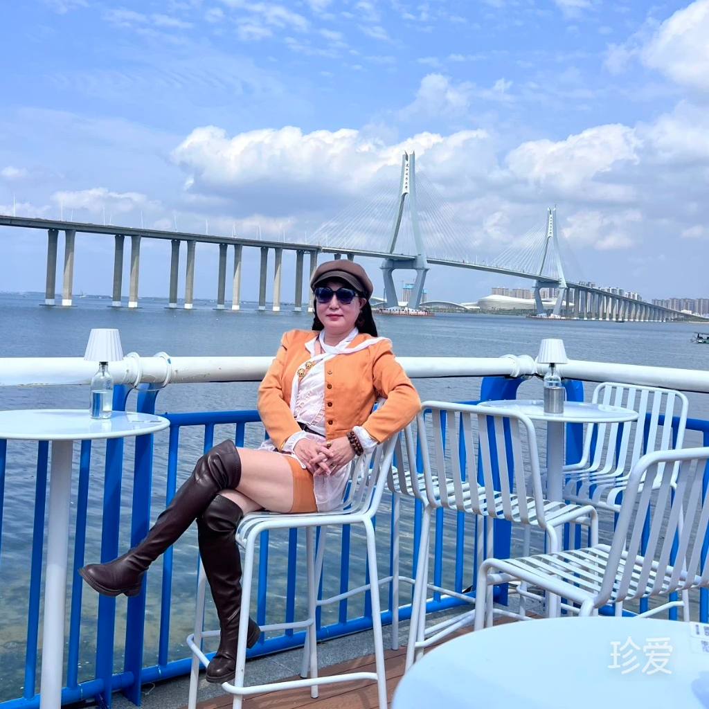 珍惜与你的每一秒