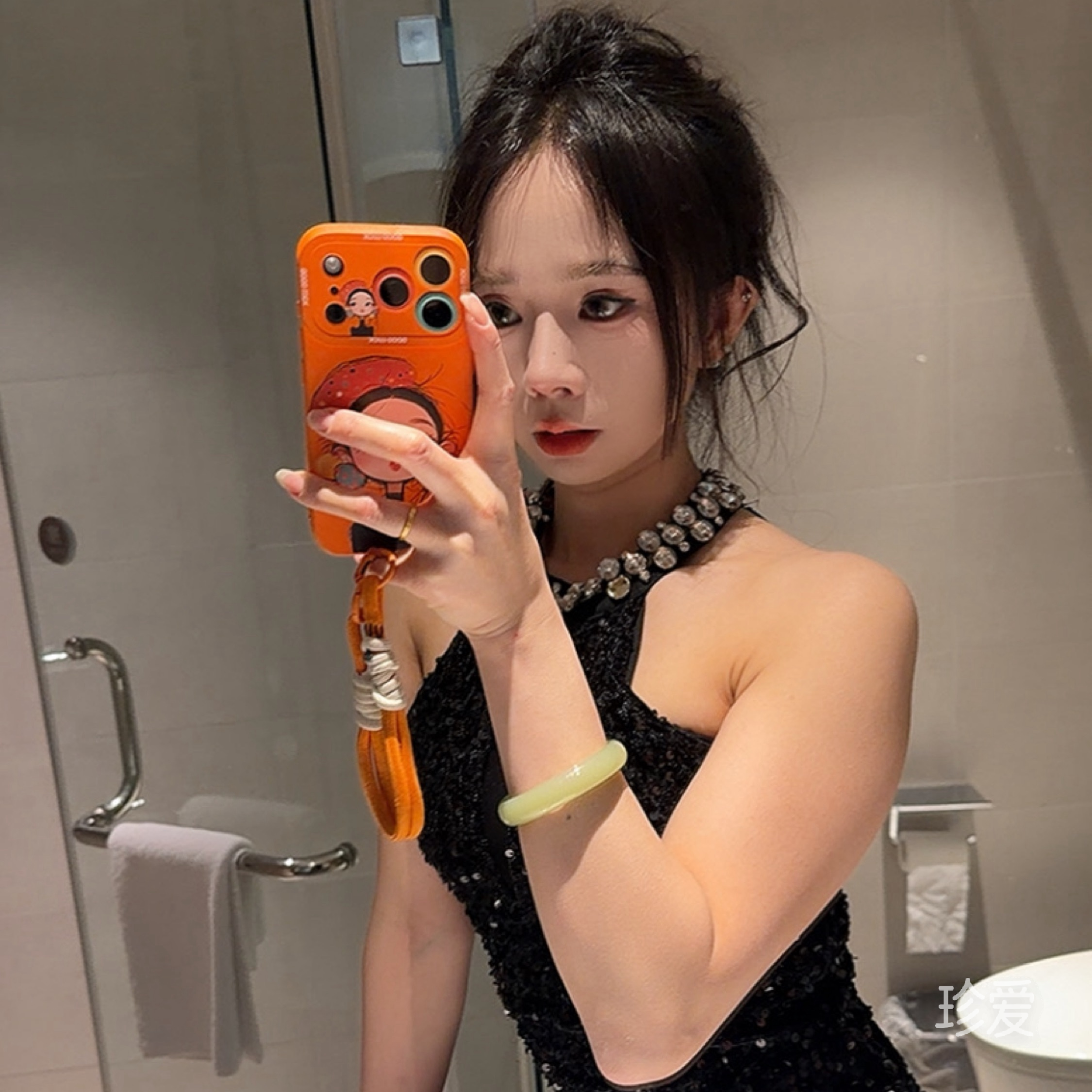 抱走羊羊
