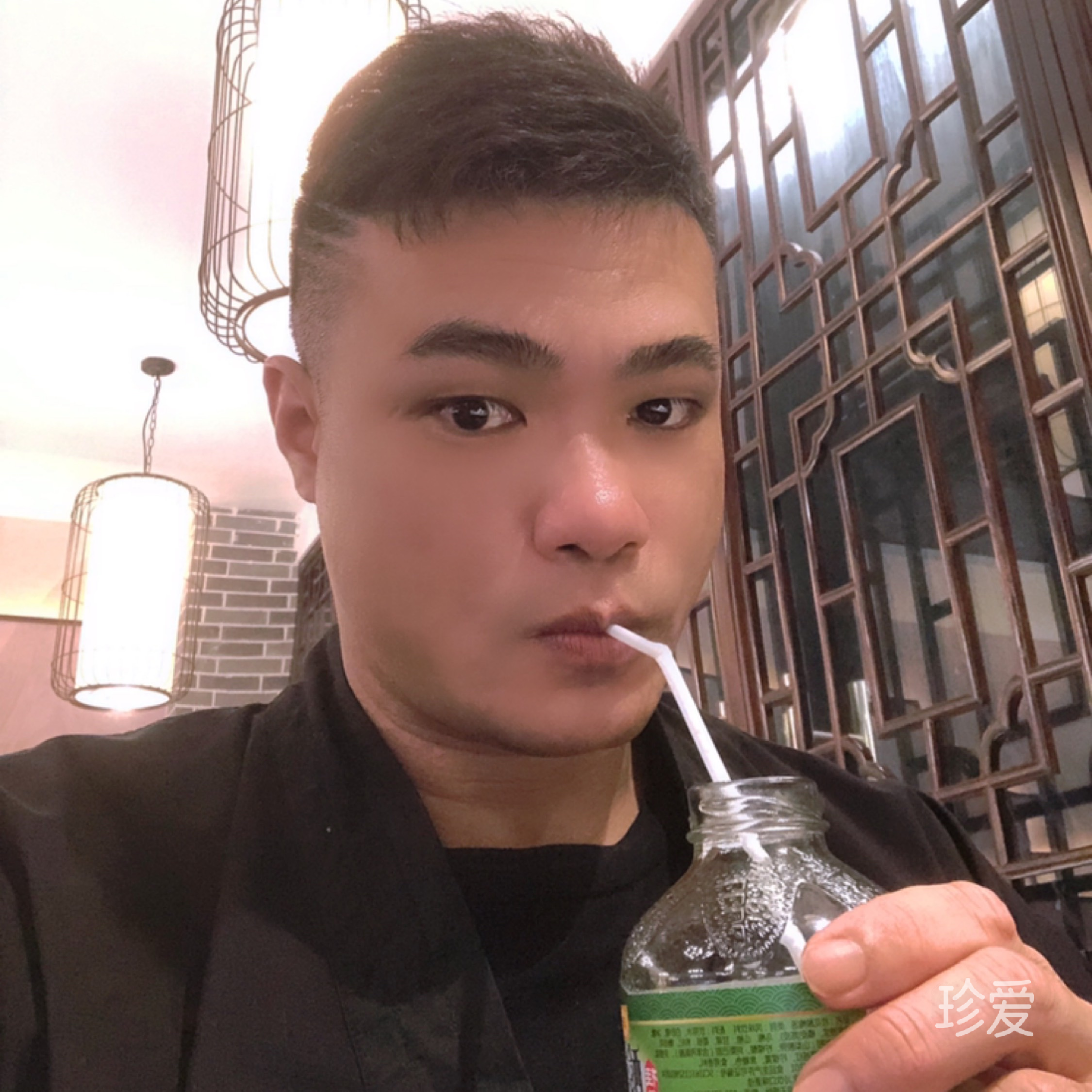 枫叶的邂逅