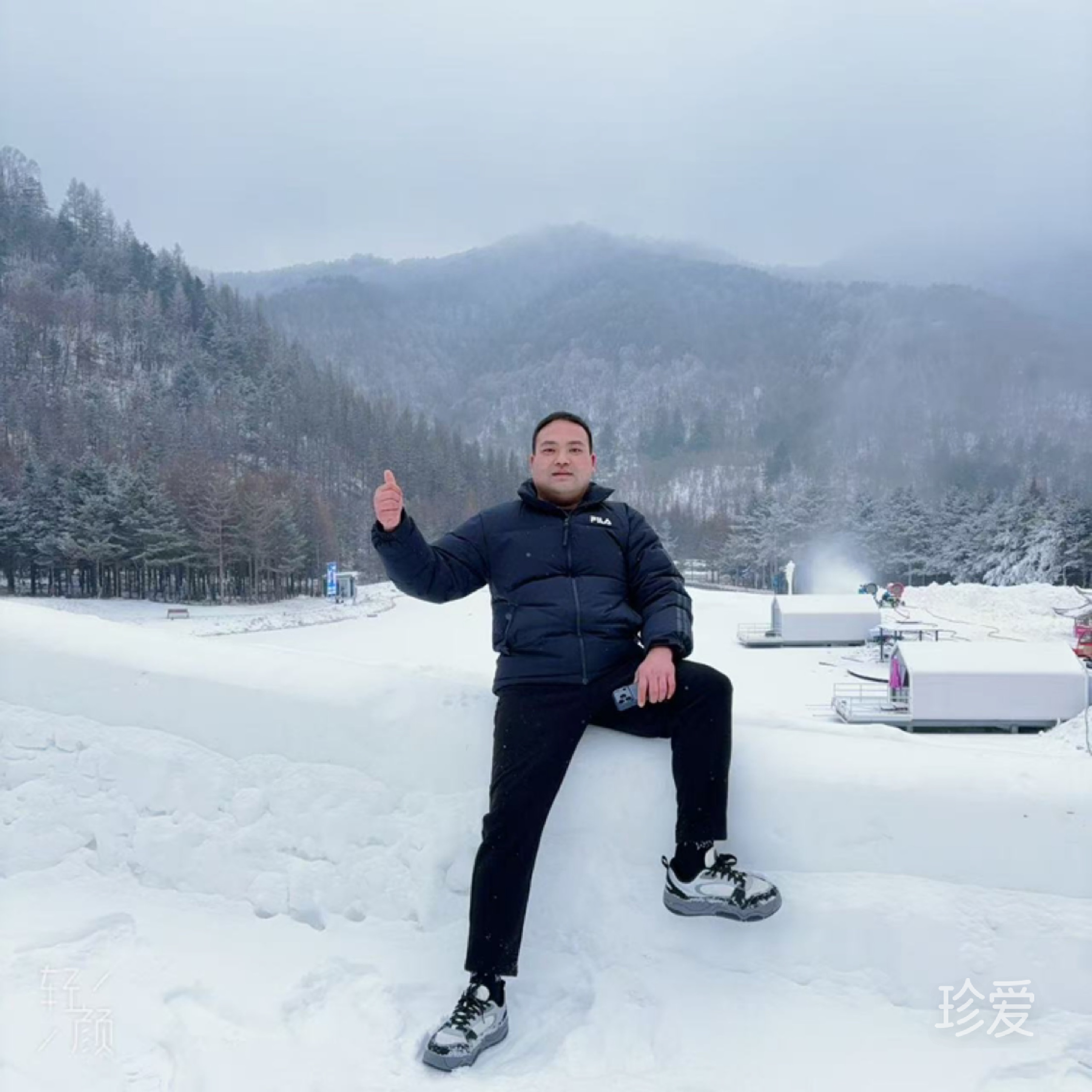 昨天己过去
