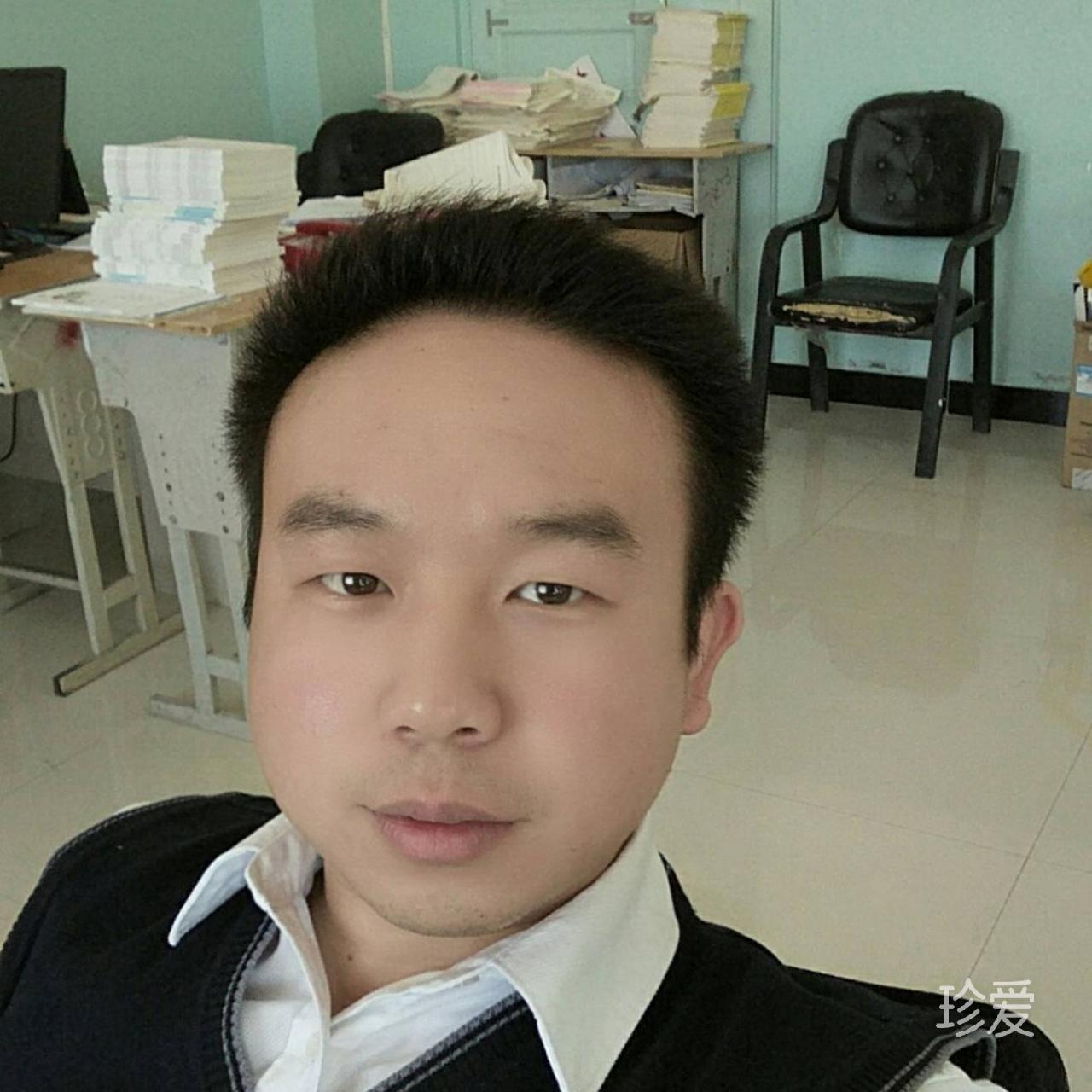 教數(shù)學(xué)的楊老師