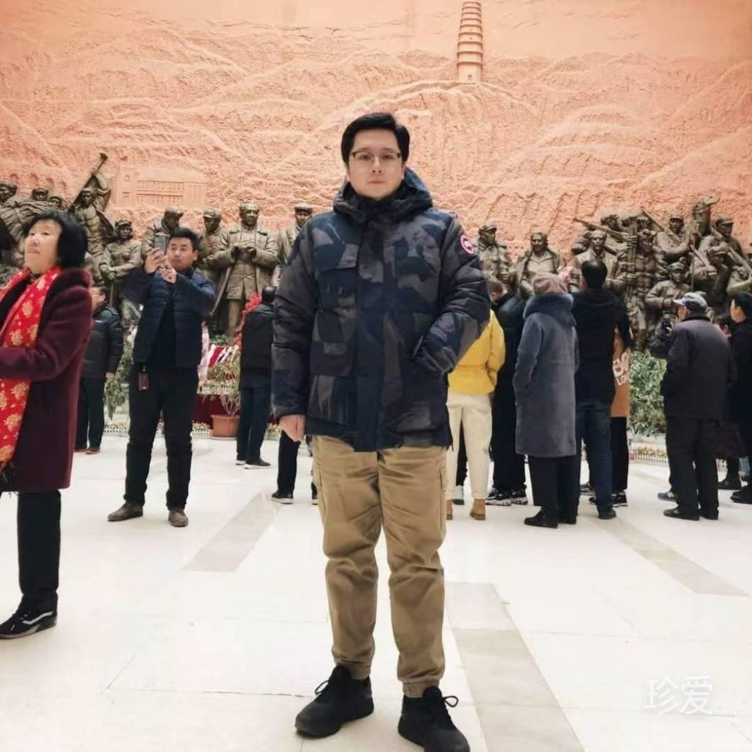 老K的故事