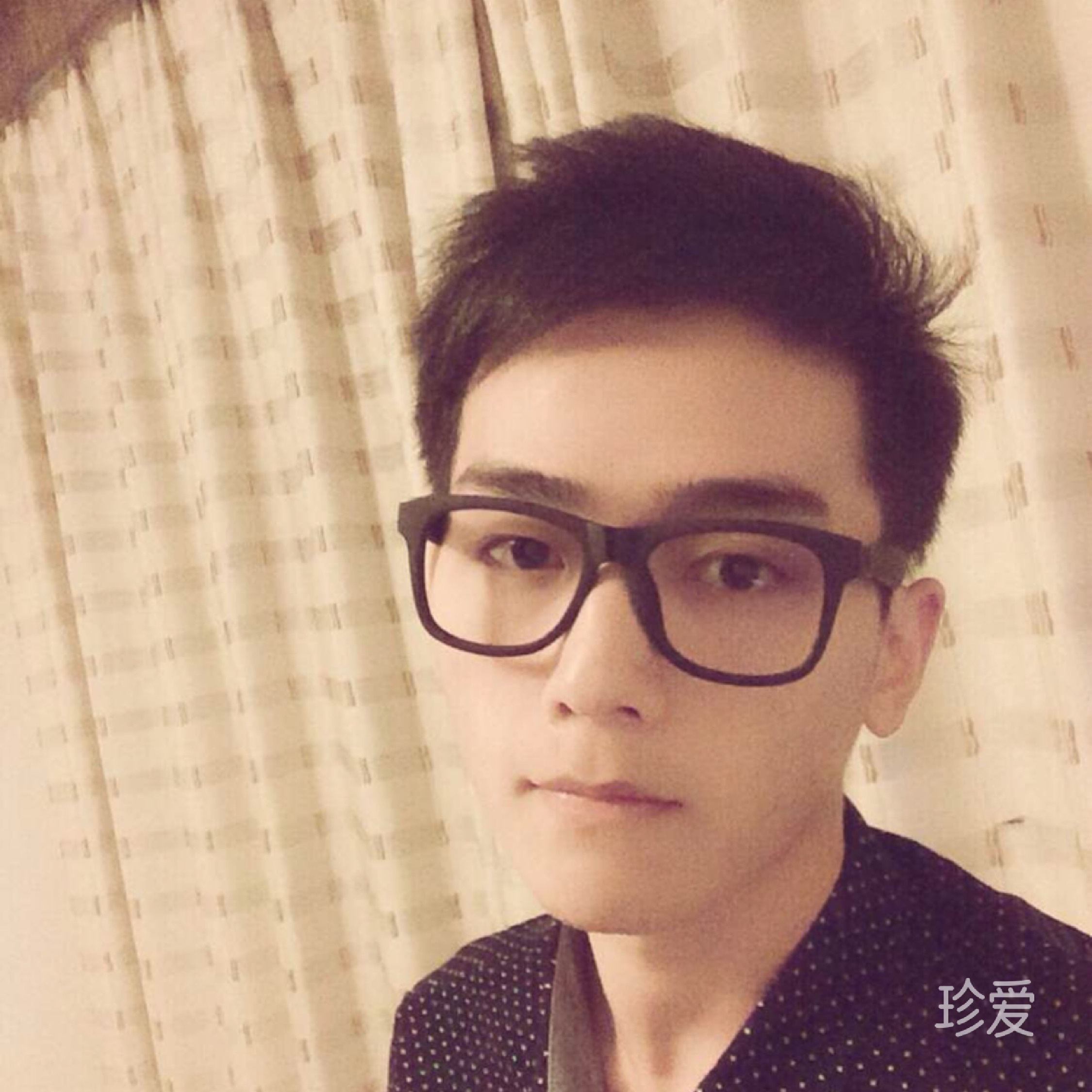 我是Q