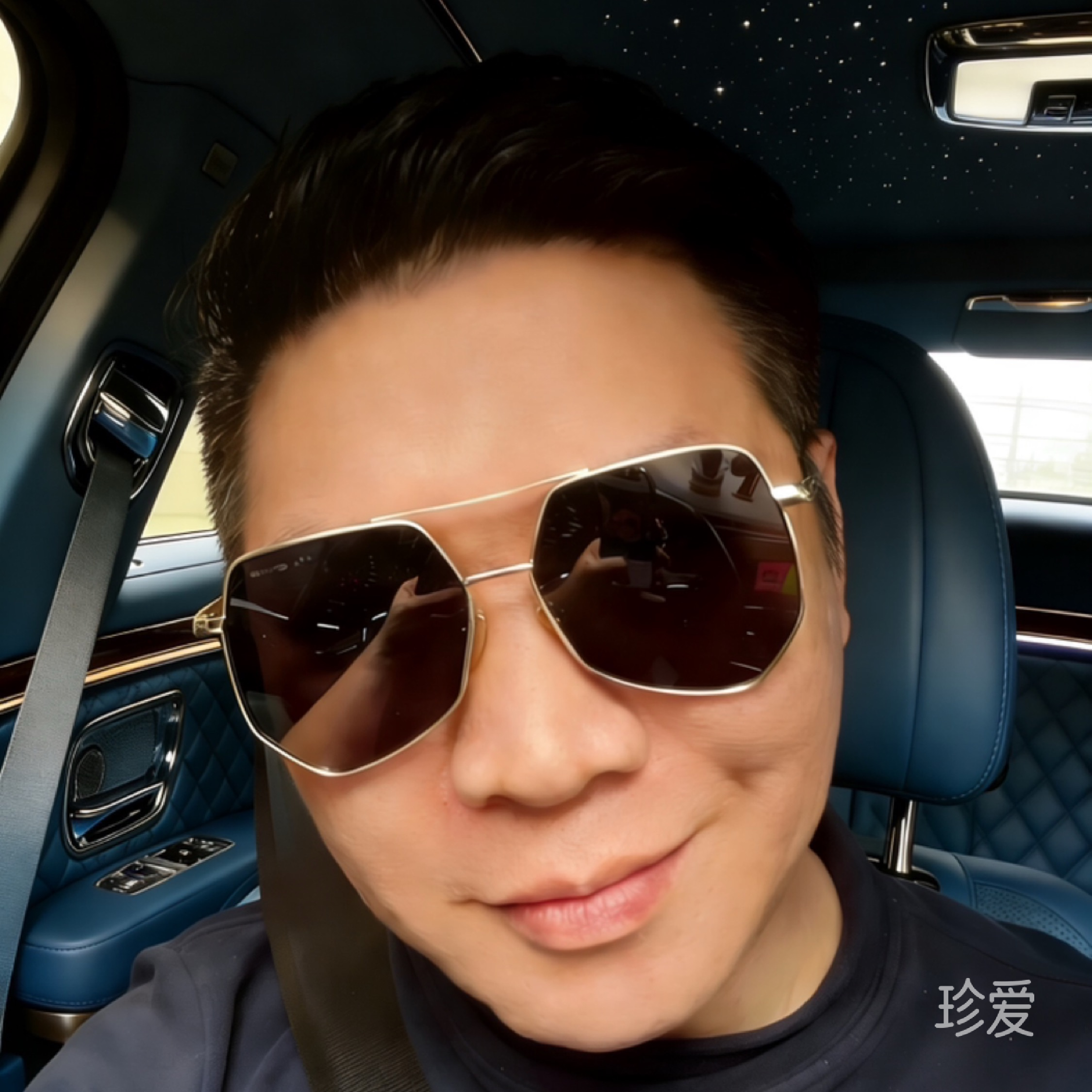 大天二