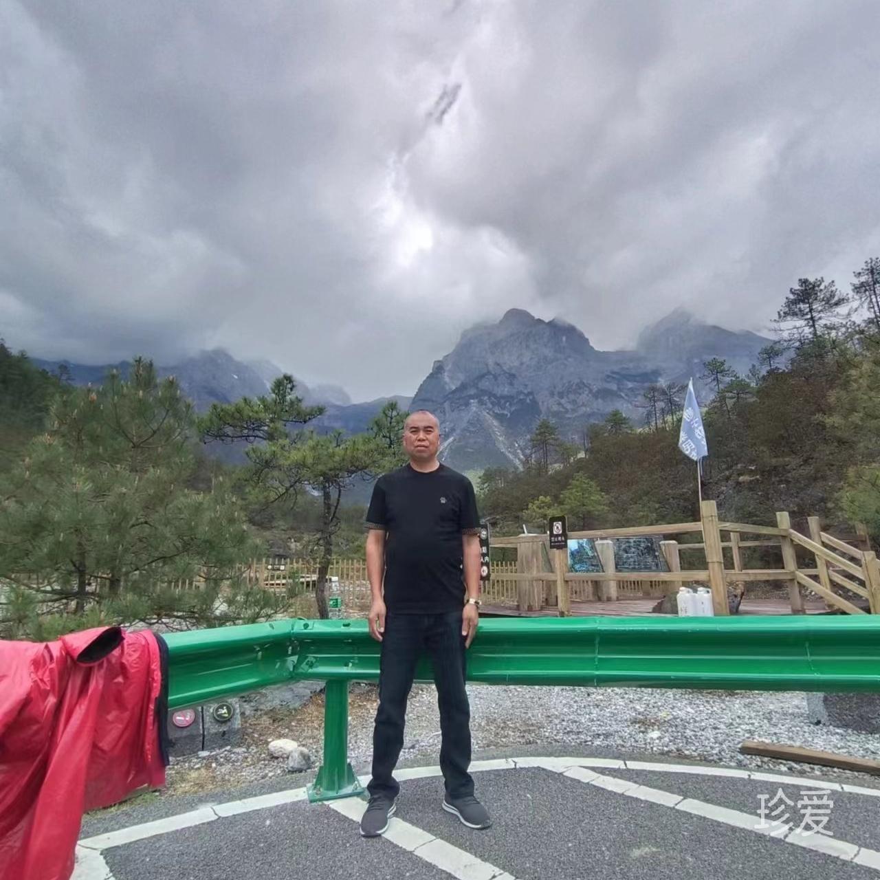 愛在旭日東升時