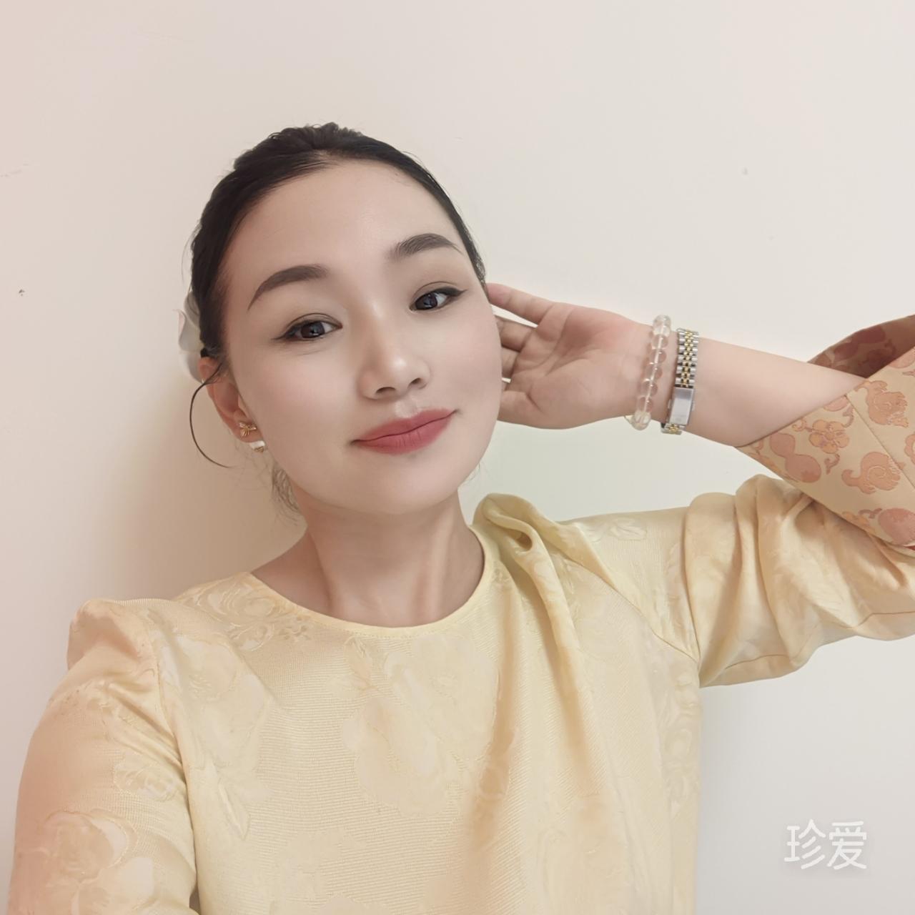 夜如此安静