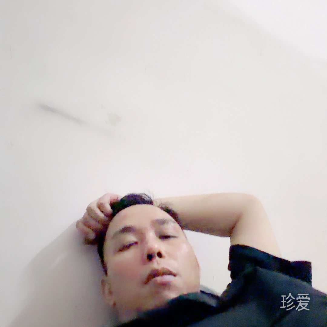 昨夜