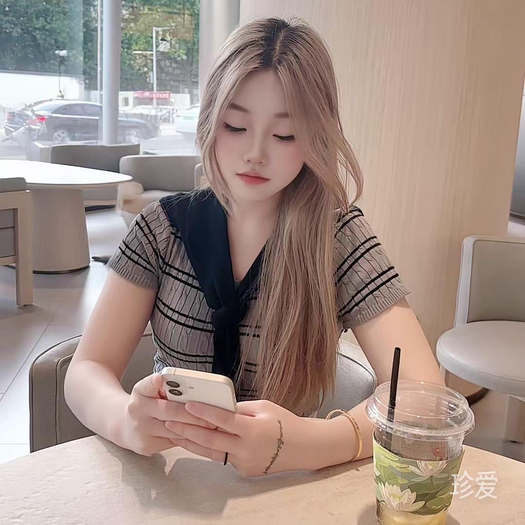妞妞已半熟
