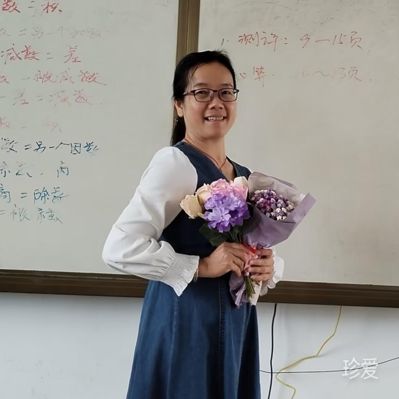快乐的花仙子