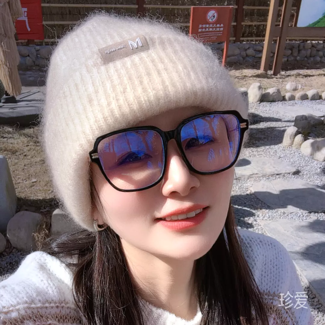 微微的微笑