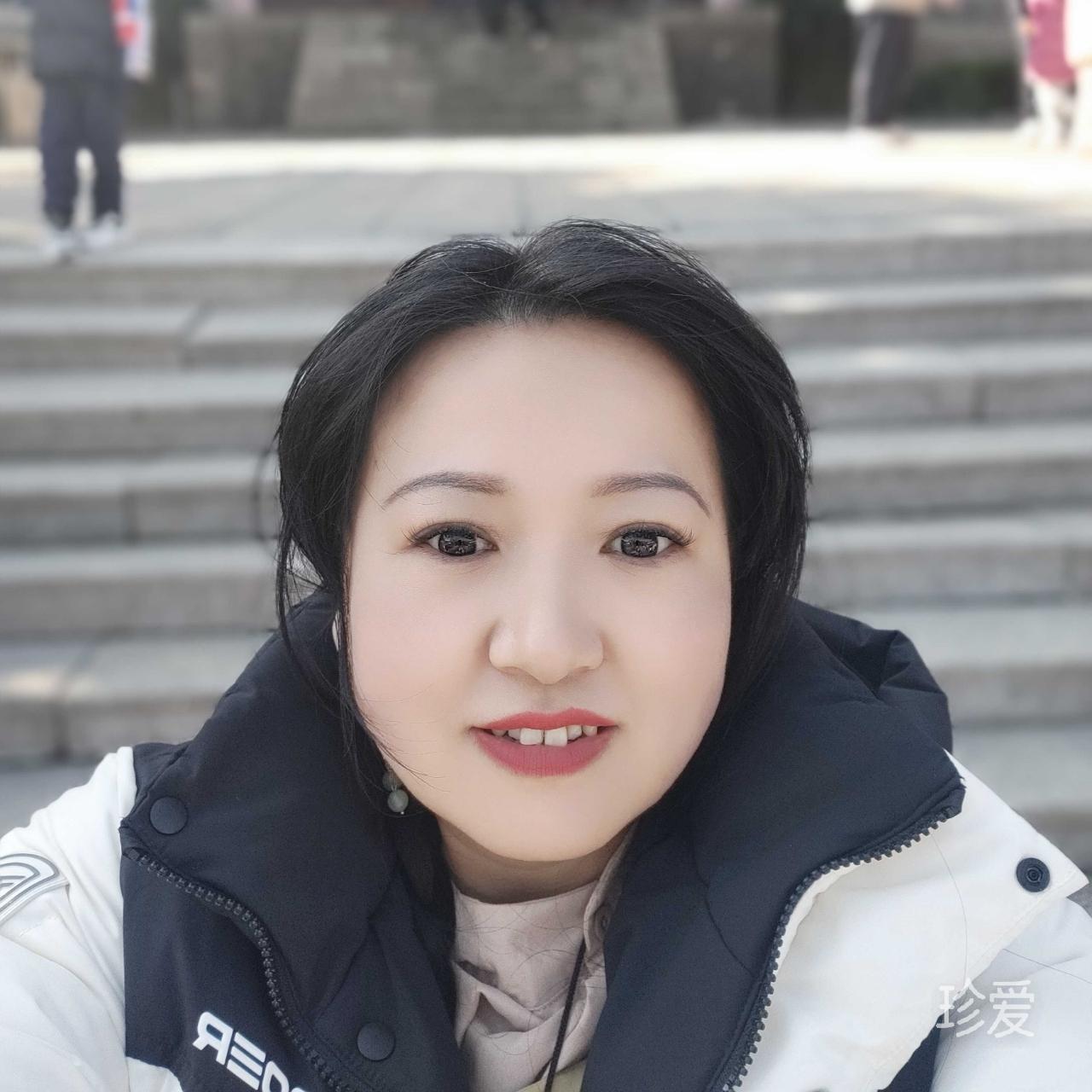 花花姐想要个春天