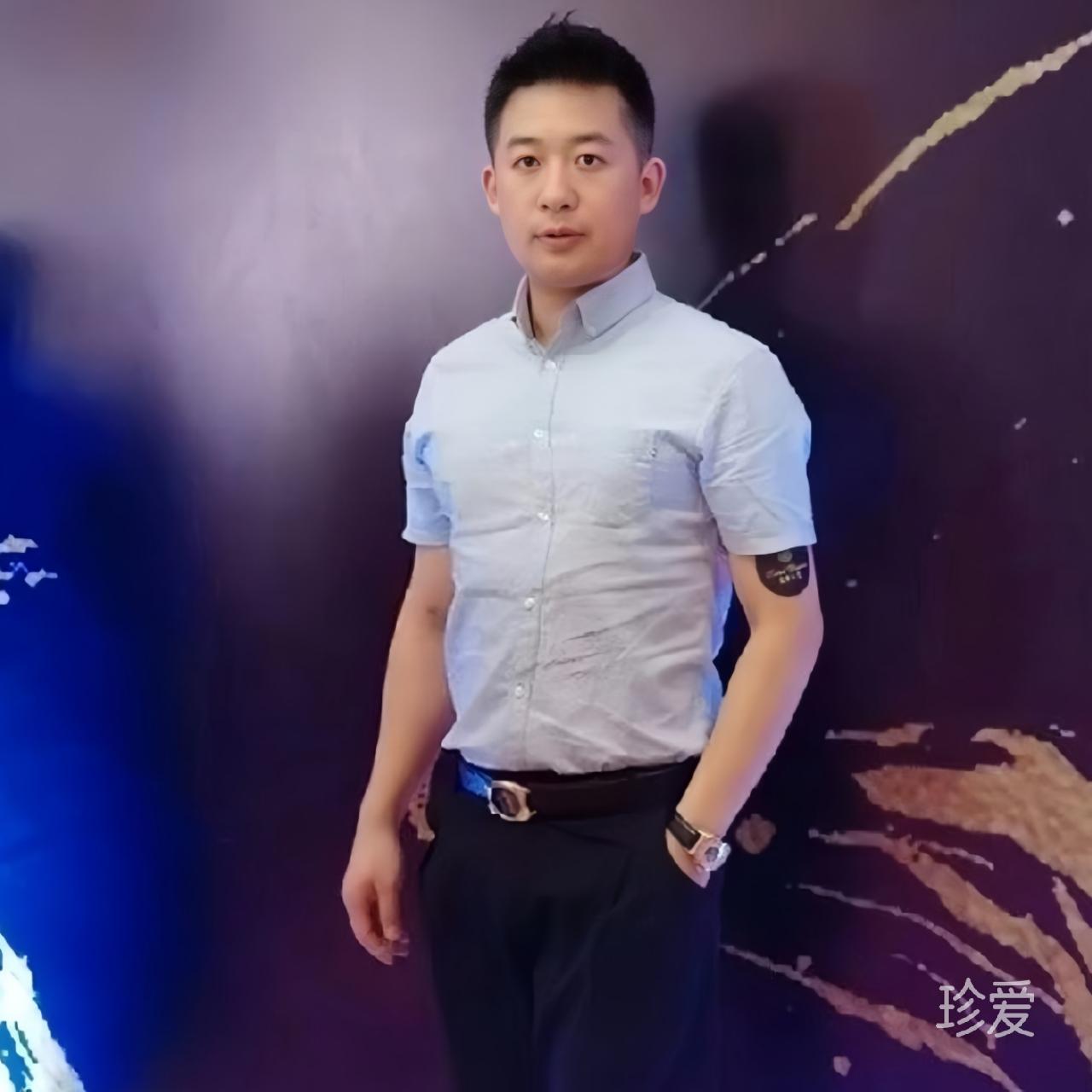 等待你微笑
