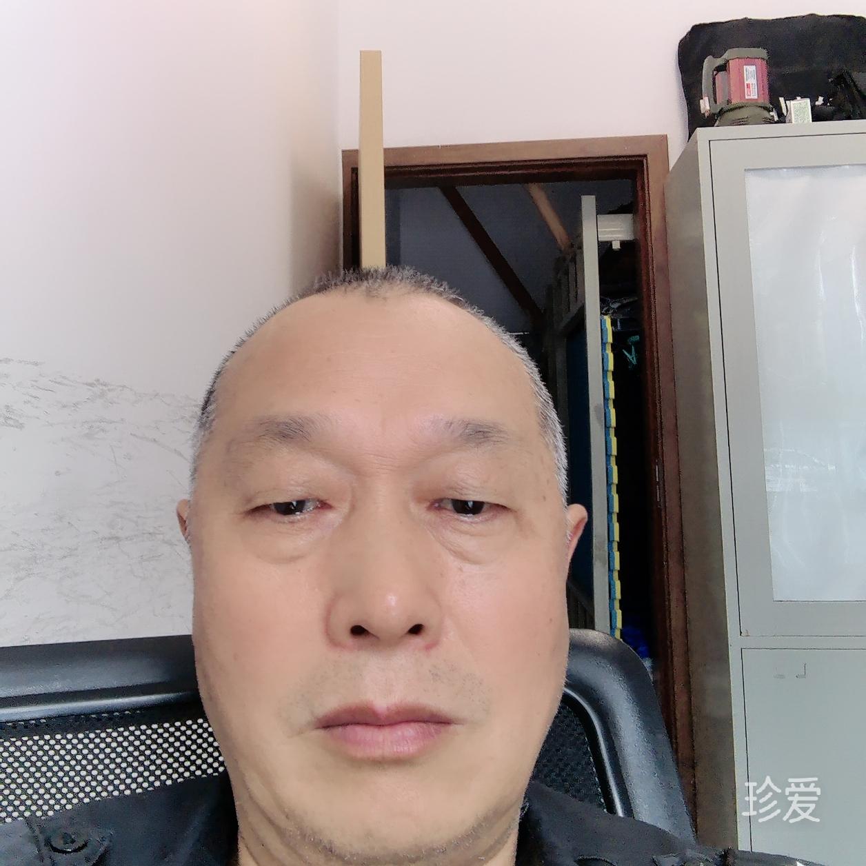 不怎么帅的我