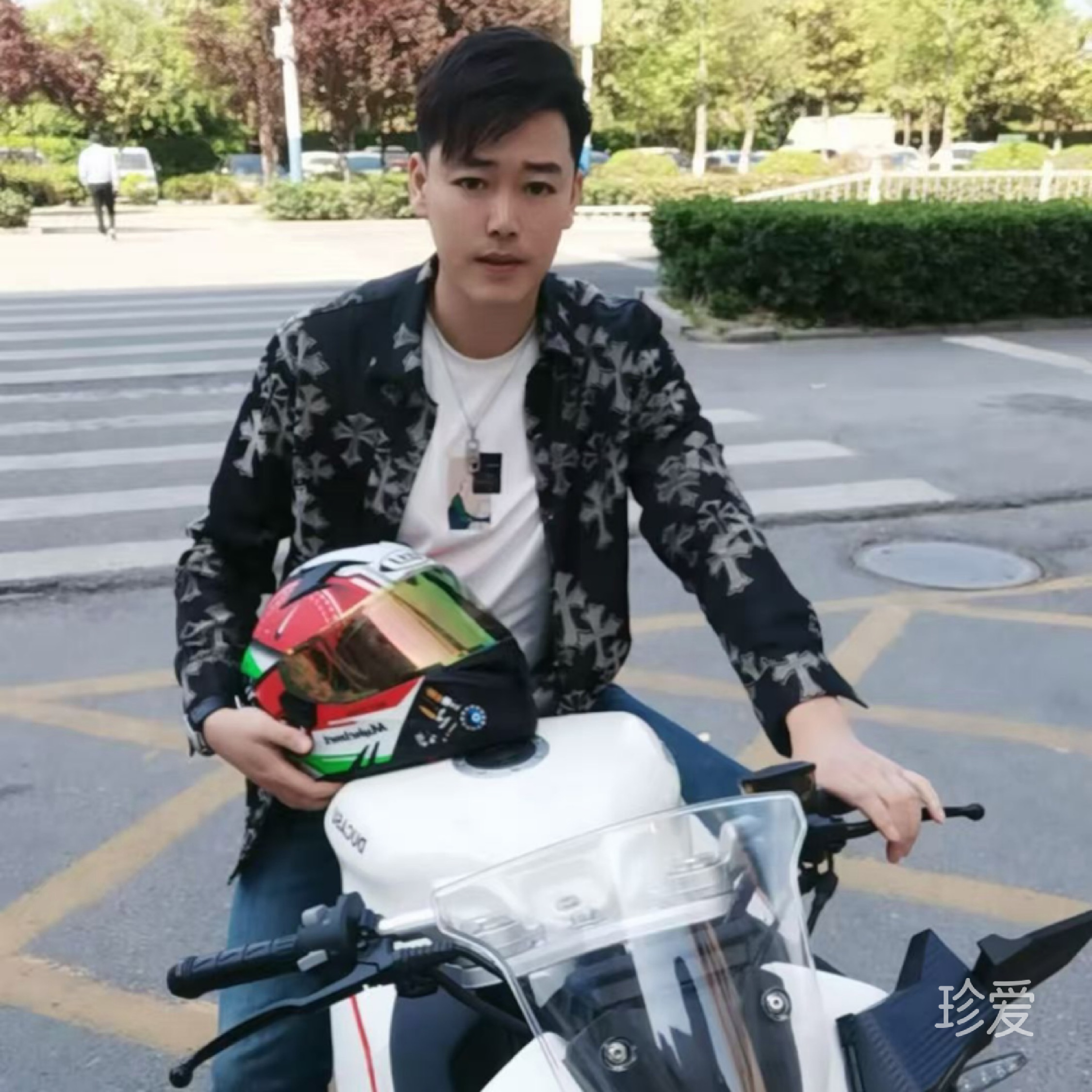 韩柏谦