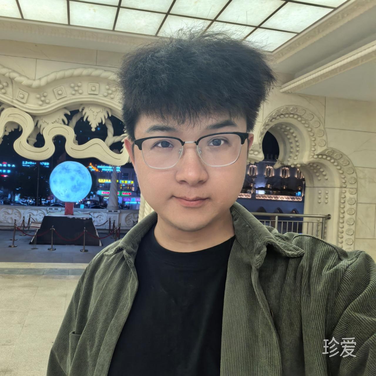 和我一起看世界