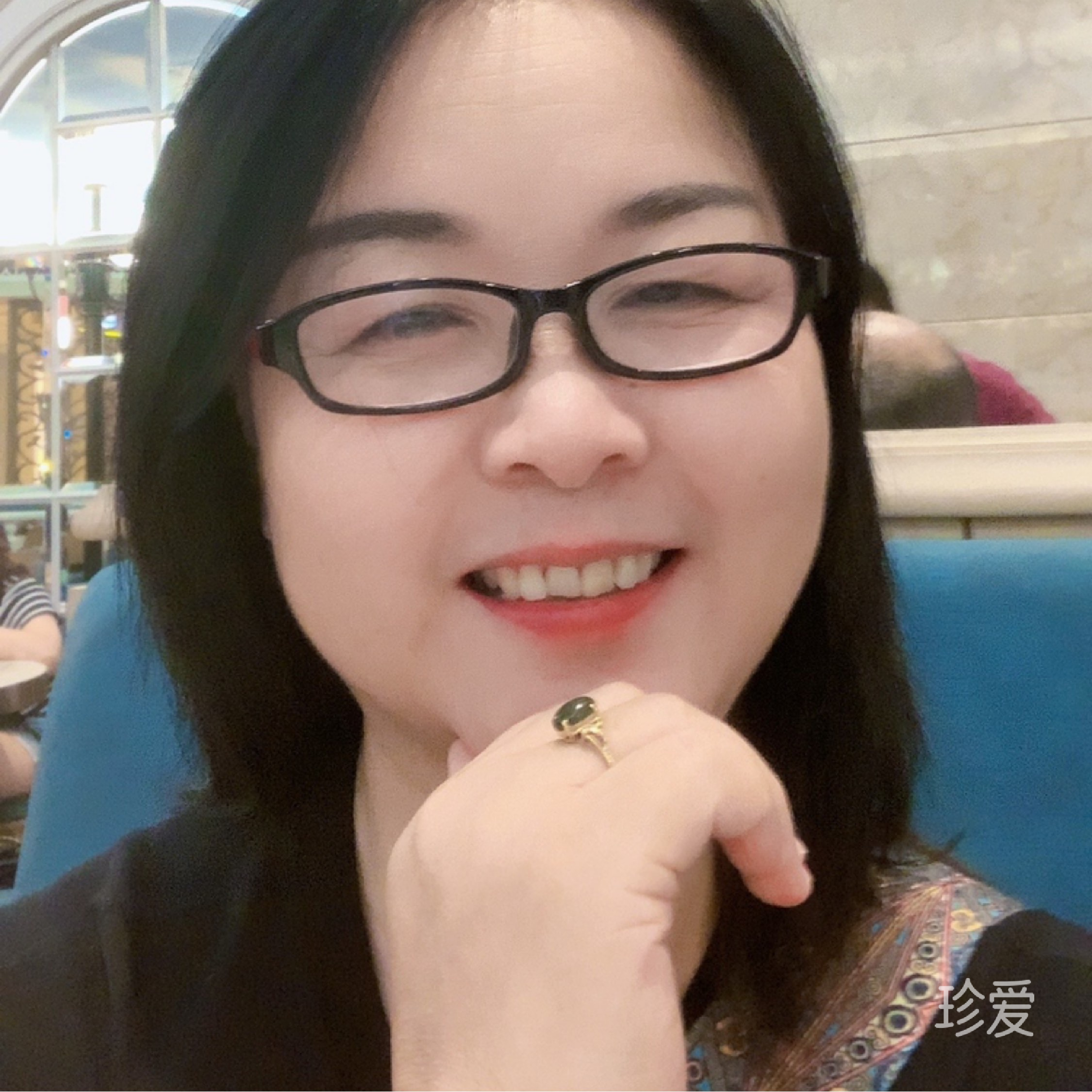相信缘份