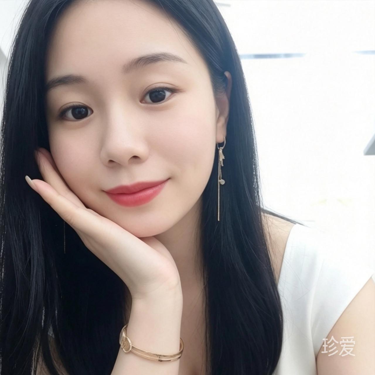 恬静暖人心