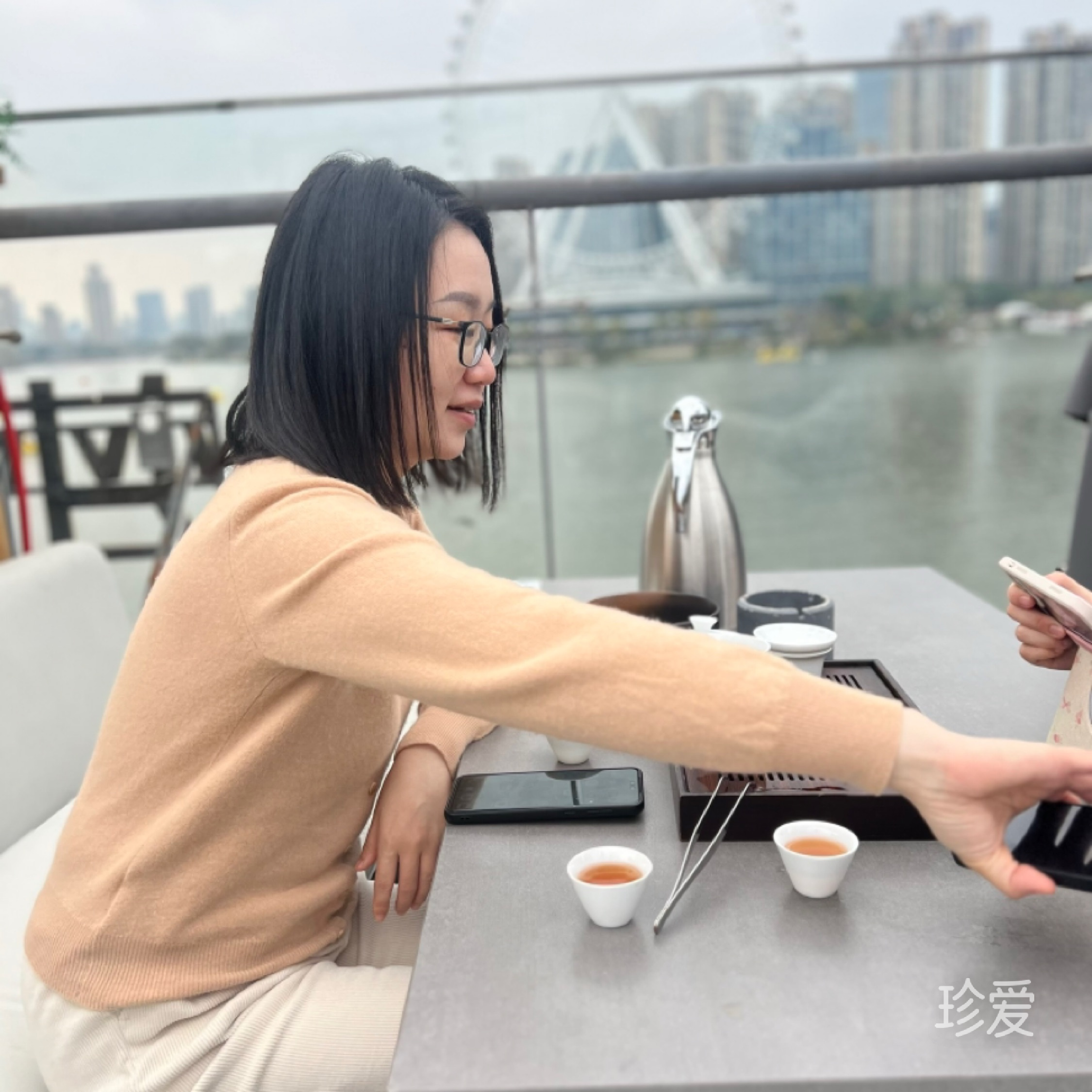 一个人的性格注定