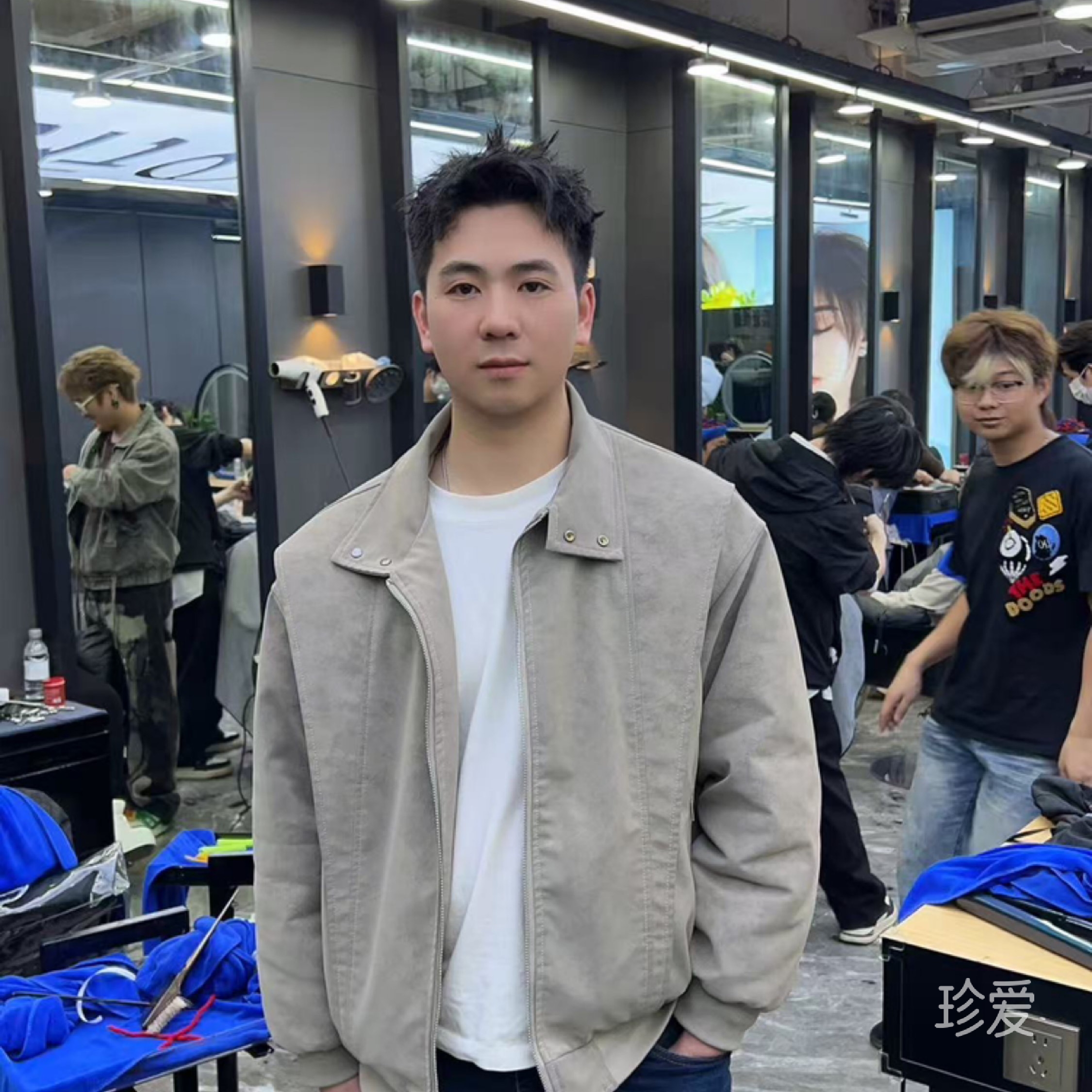 真心找个女朋友