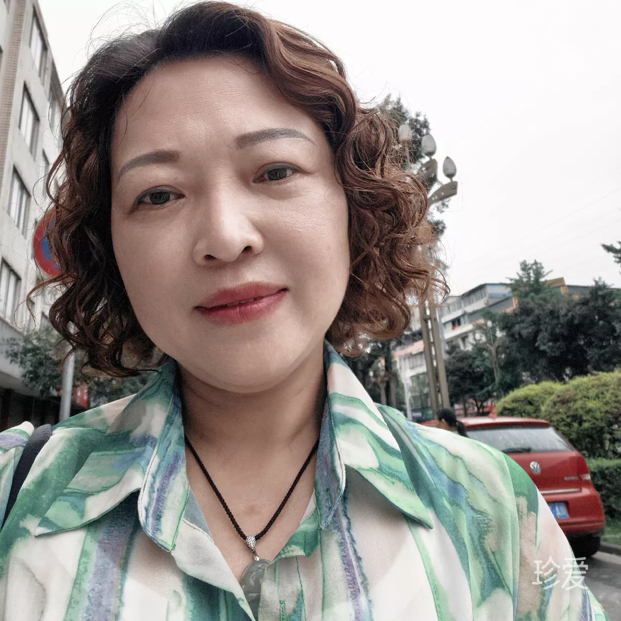 珊妹儿