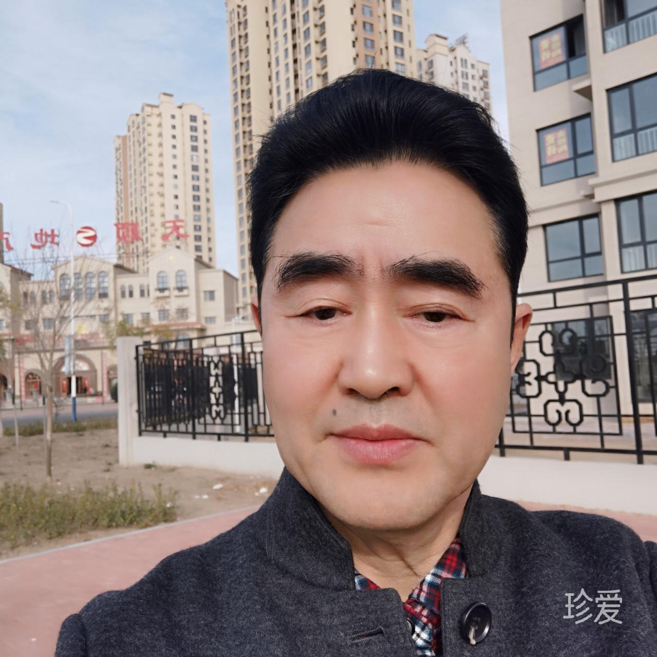 長(zhǎng)河落日