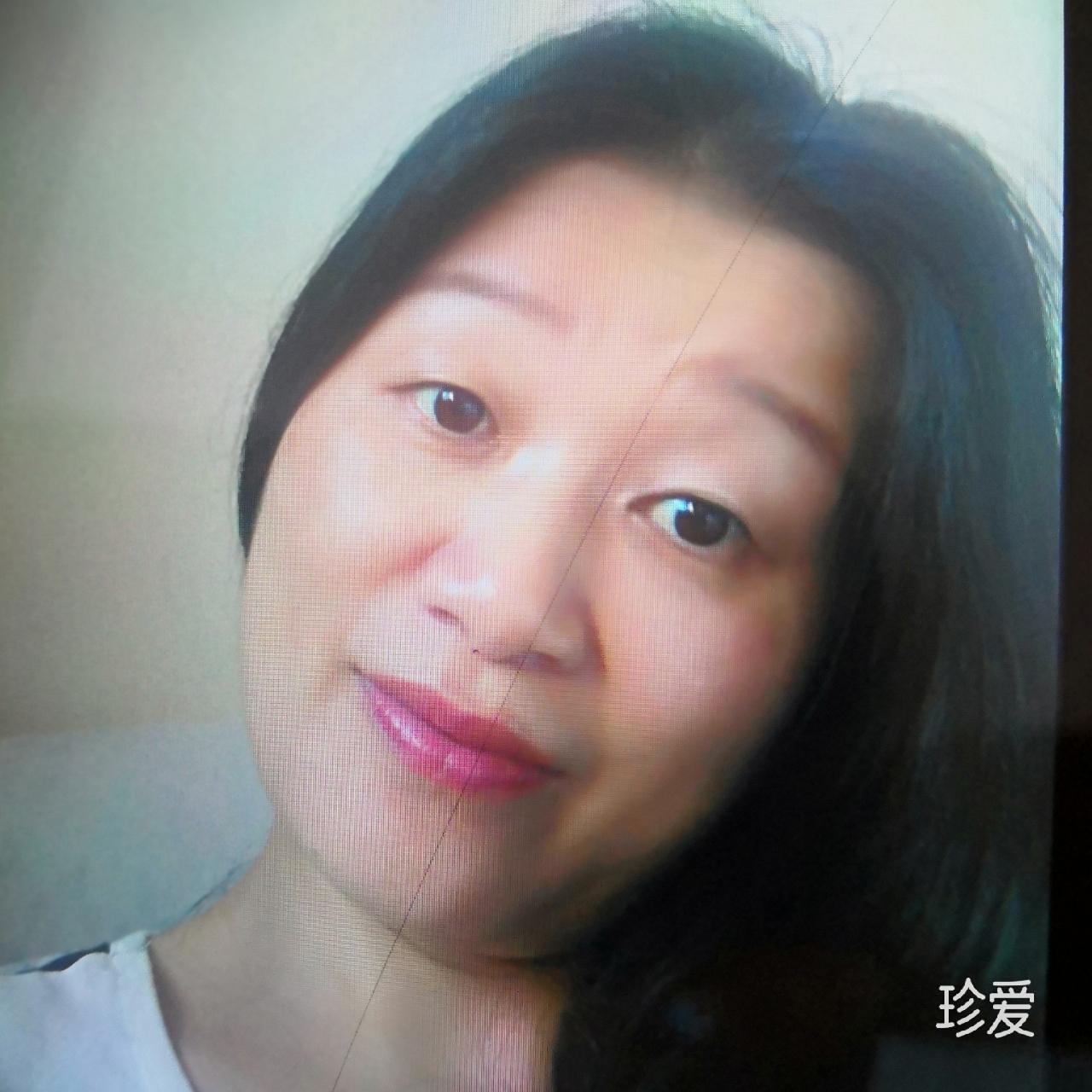 夜空中的一顆星