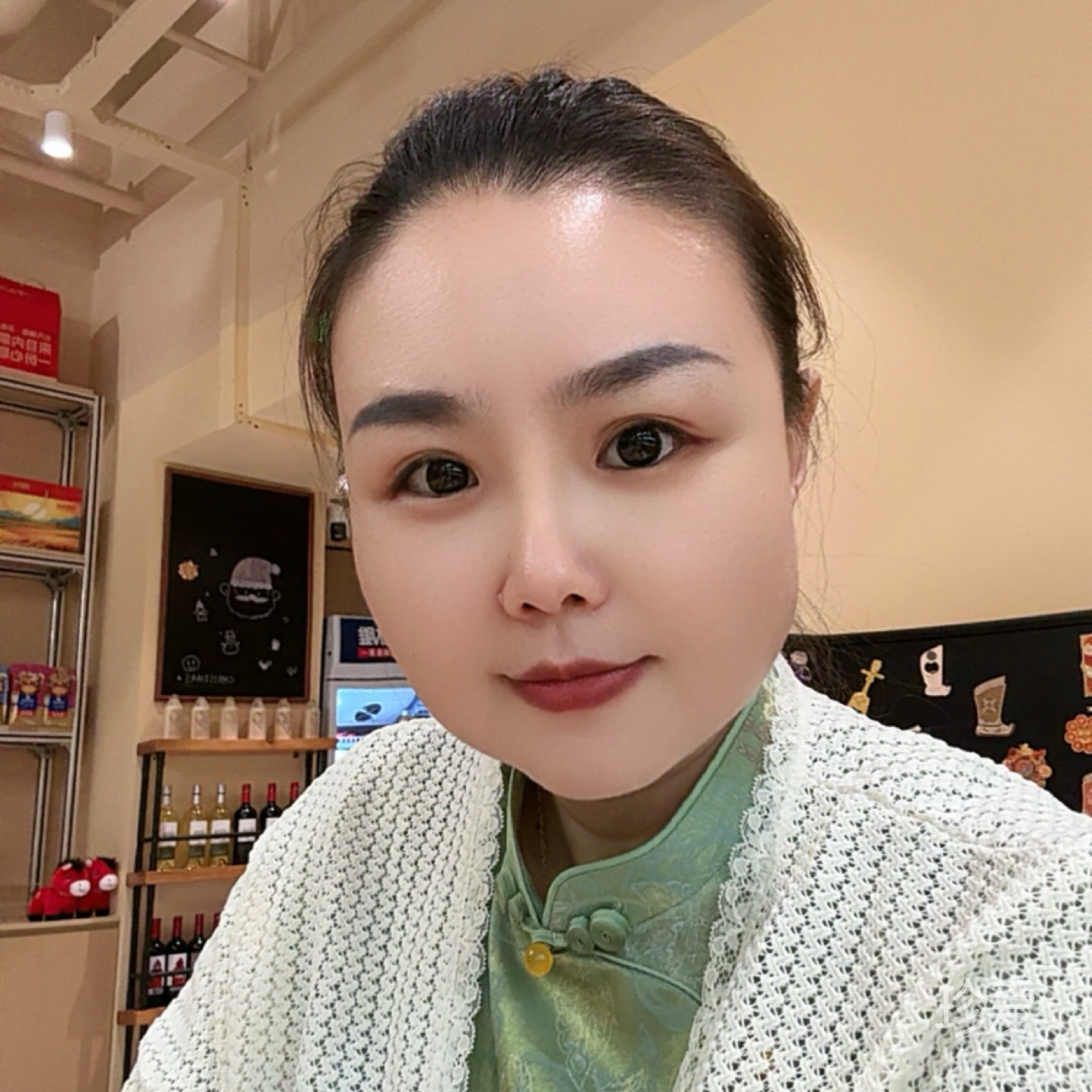 寻觅一份安宁
