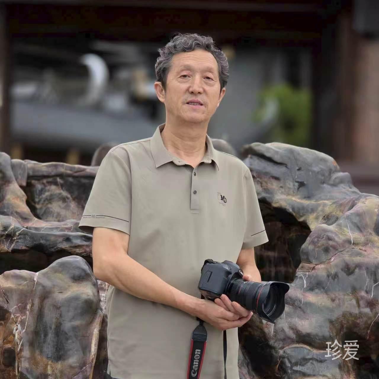 老帅哥
