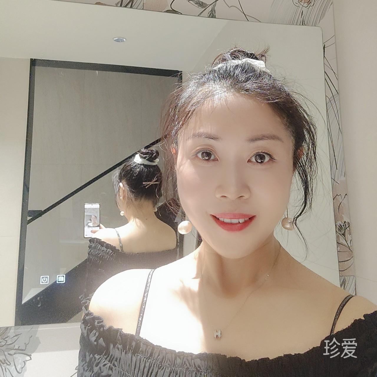 雨中蔷薇