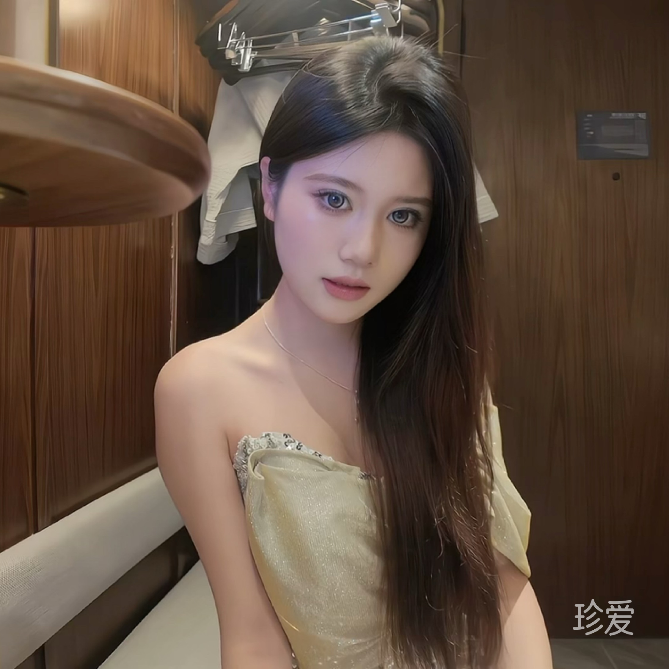 粉色