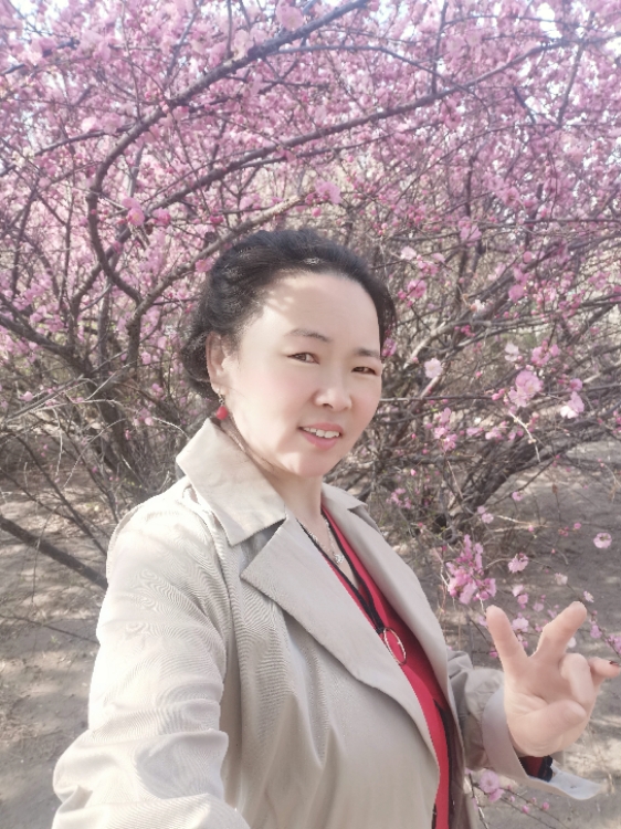 珍惜這樣的緣分