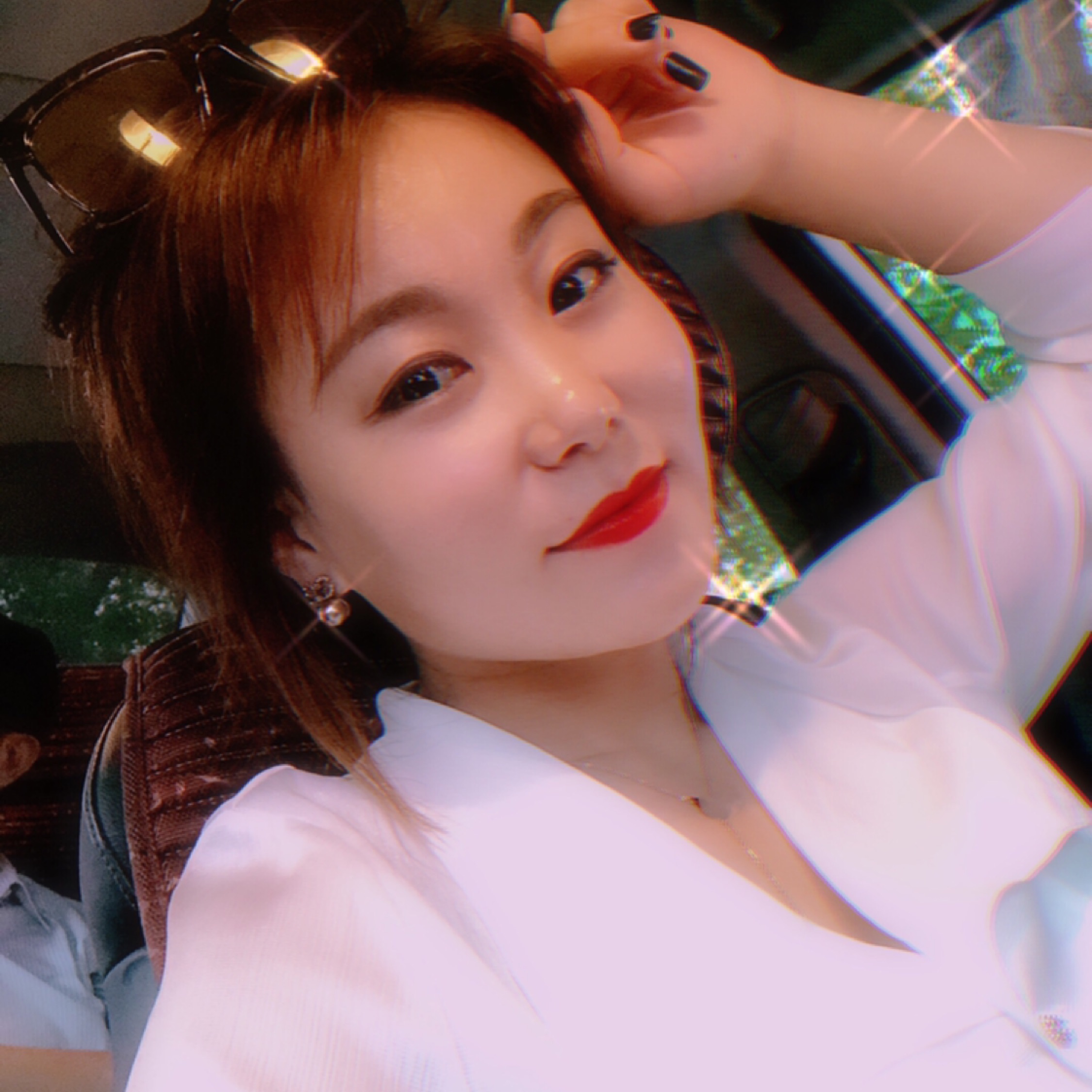 白紗薄透我君心