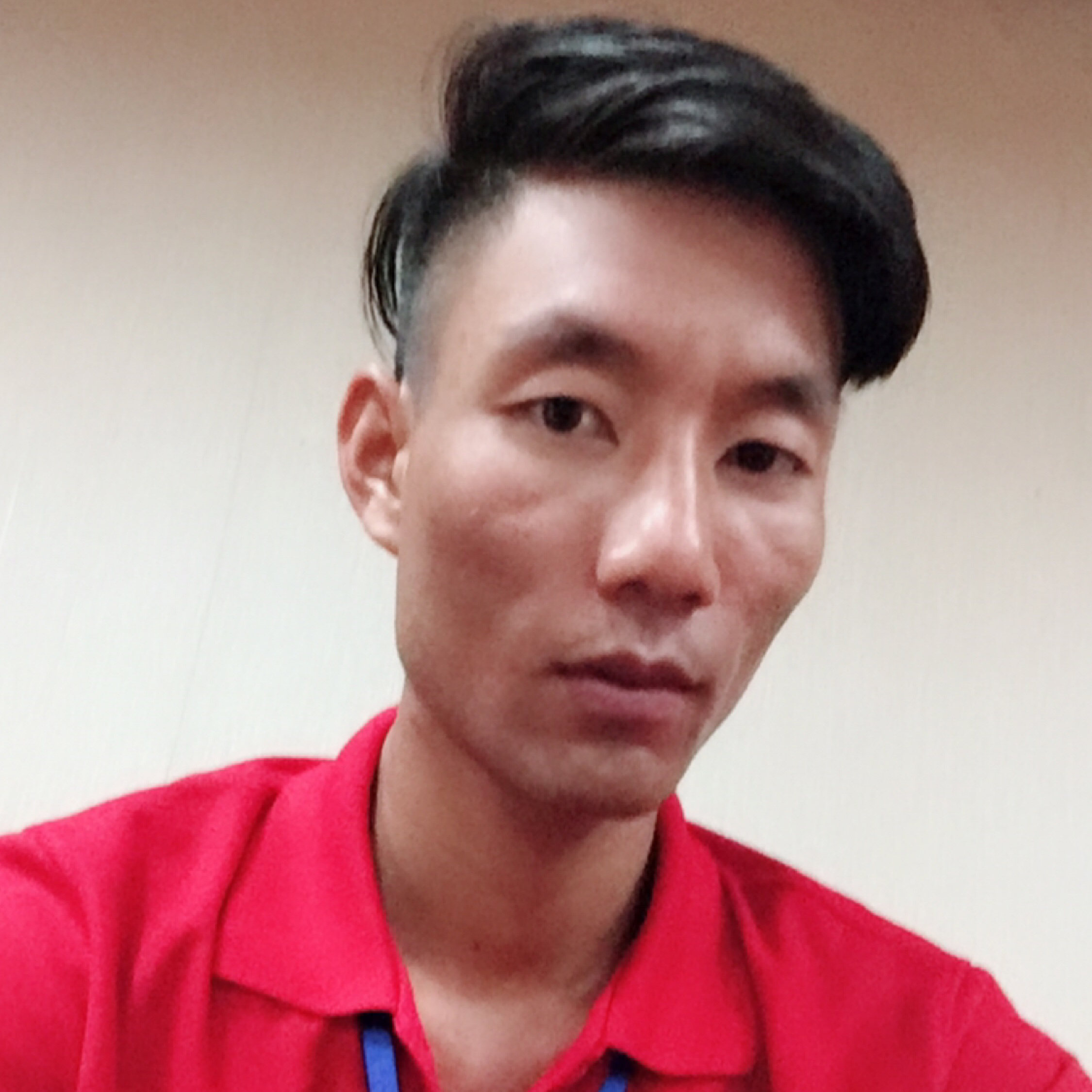 为人老实的老黑