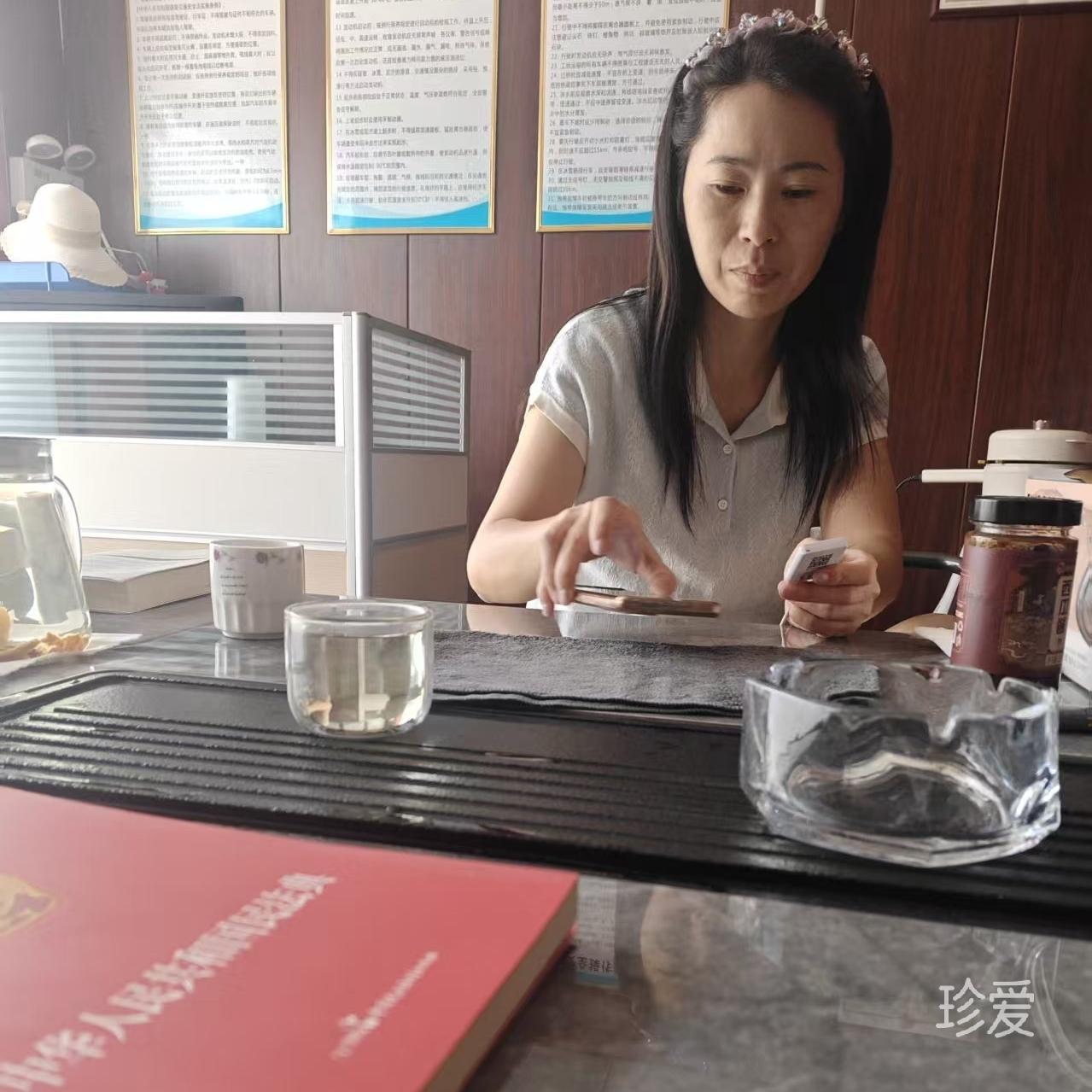 蓝海风玲