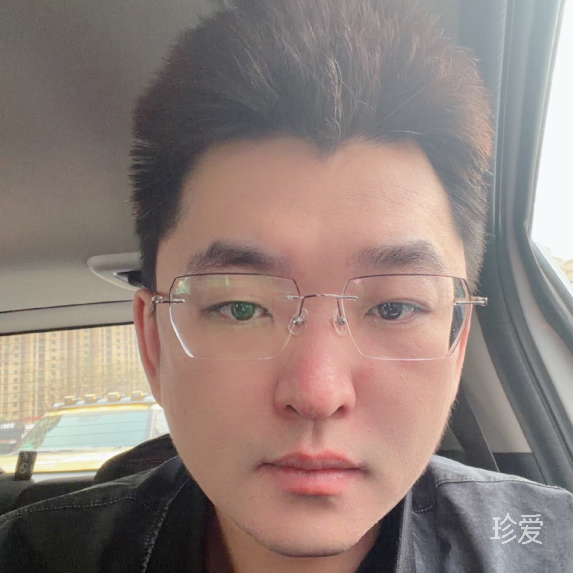 停仔