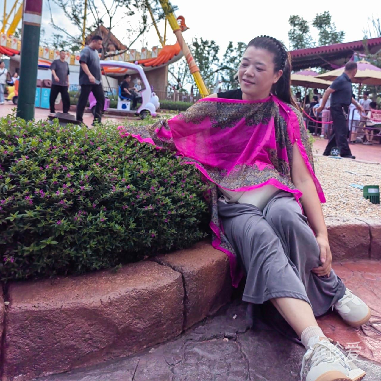 感恩快乐每一天