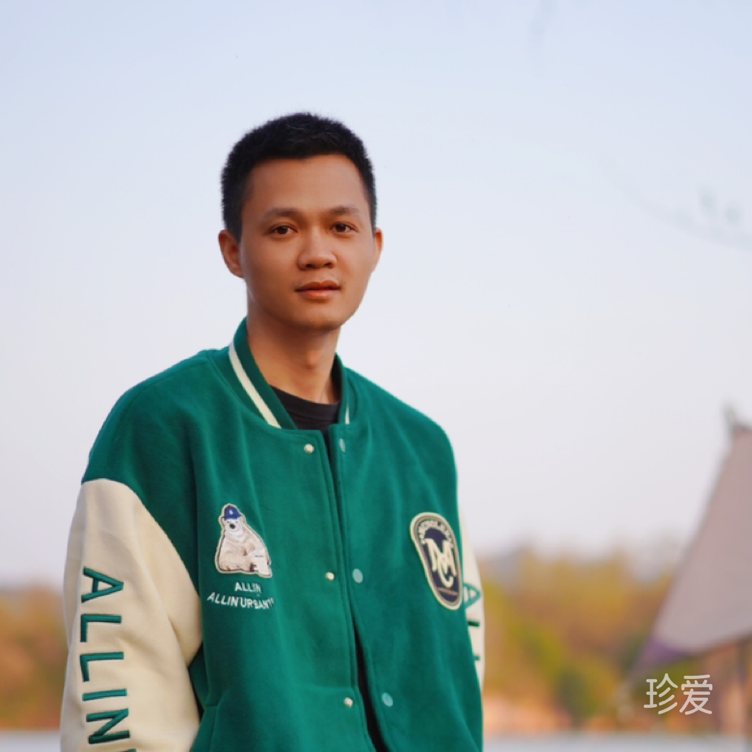 雨后天边色