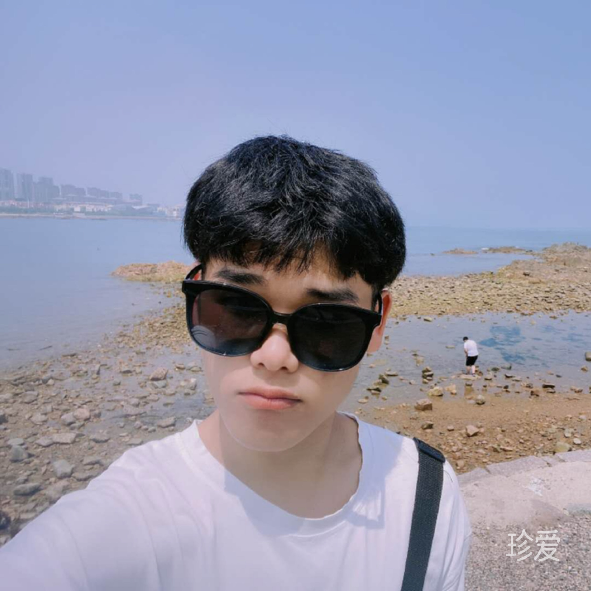 休闲人