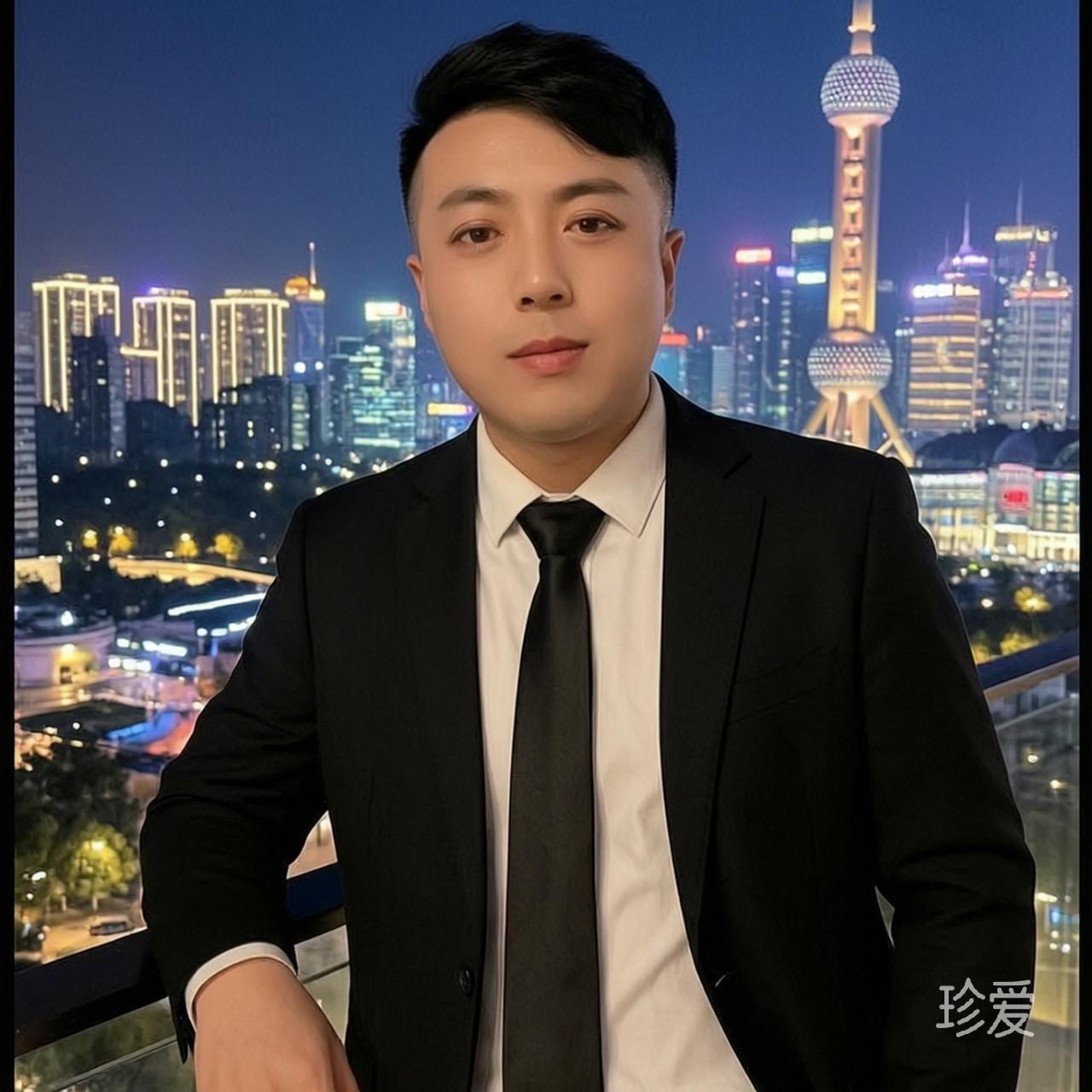 小伟身高183