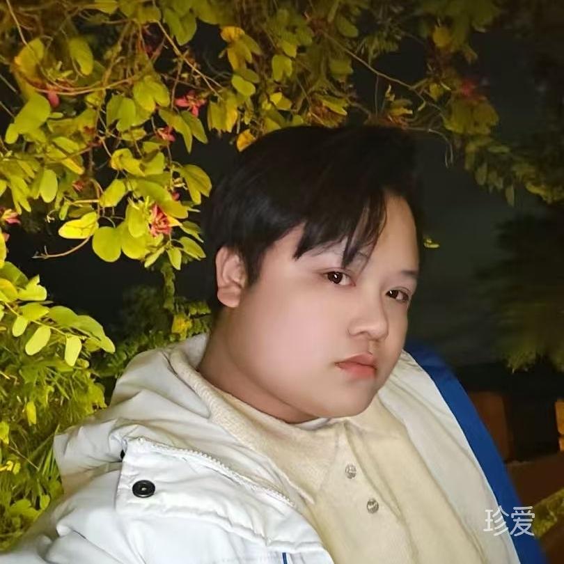 笑着面对