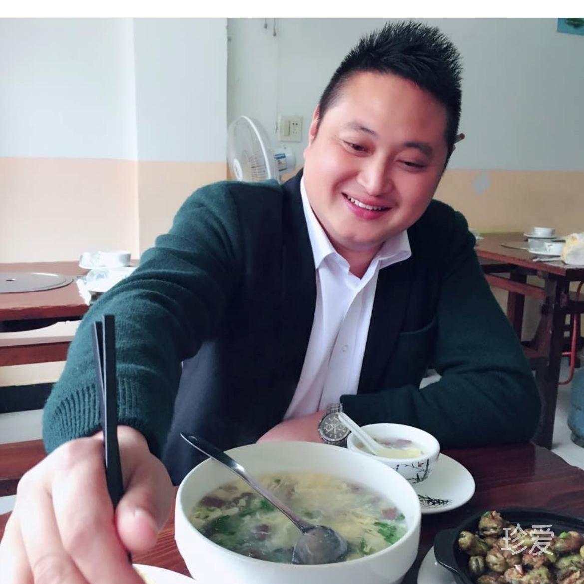 重感情的男人